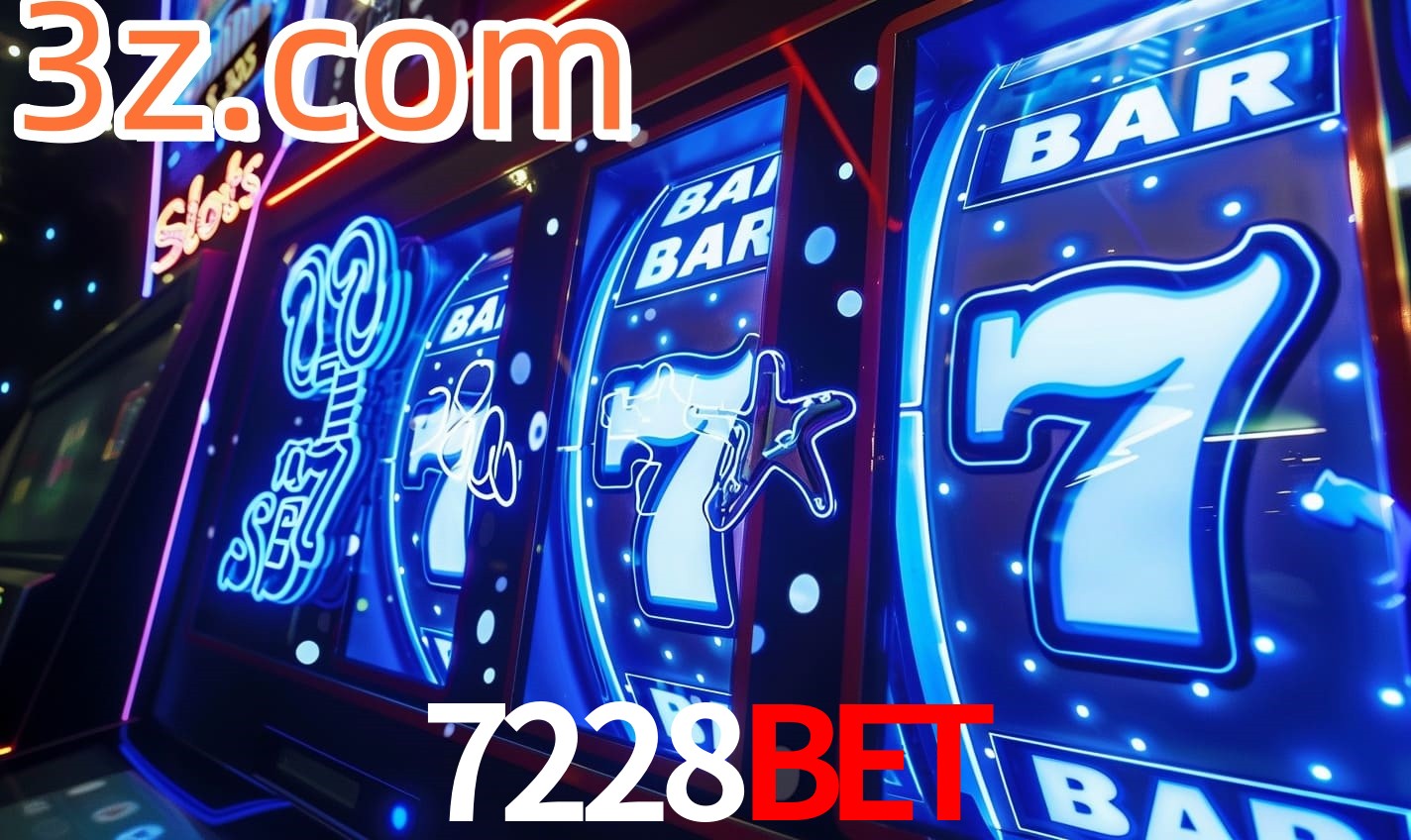 Variedade de Slots 7228bet.com